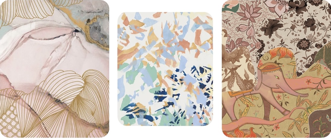 nature abstract background collection